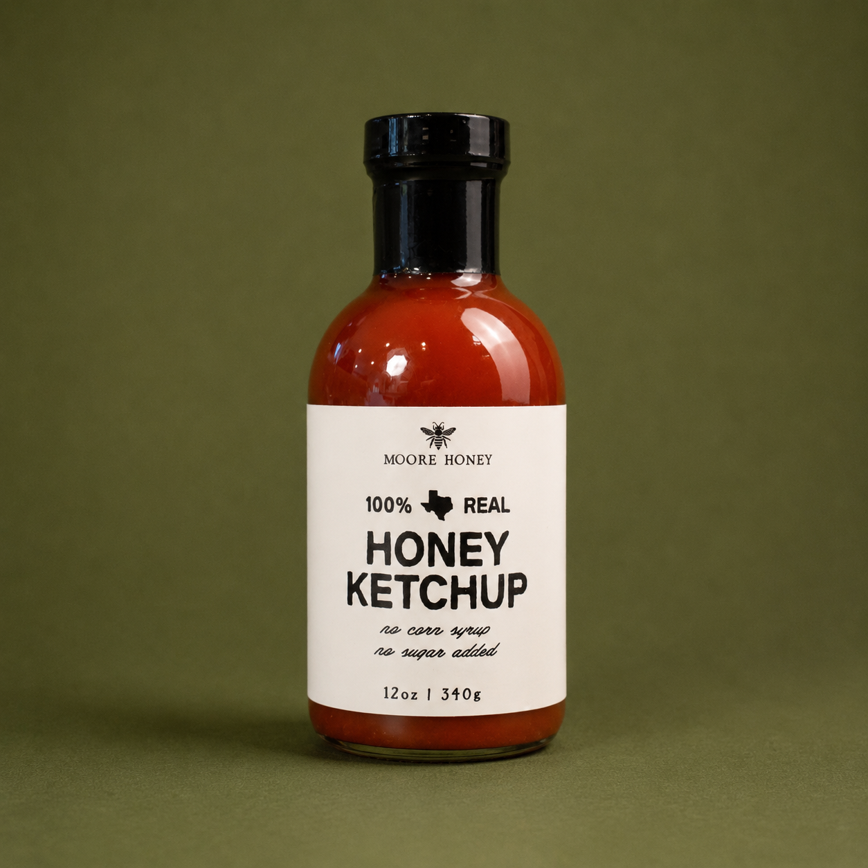 Texas Honey Ketchup