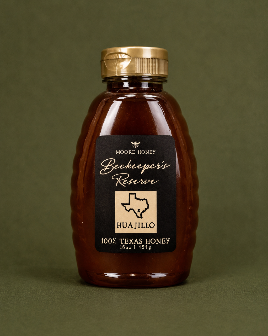 Beekeeper's Reserve Huajillo Honey 16oz