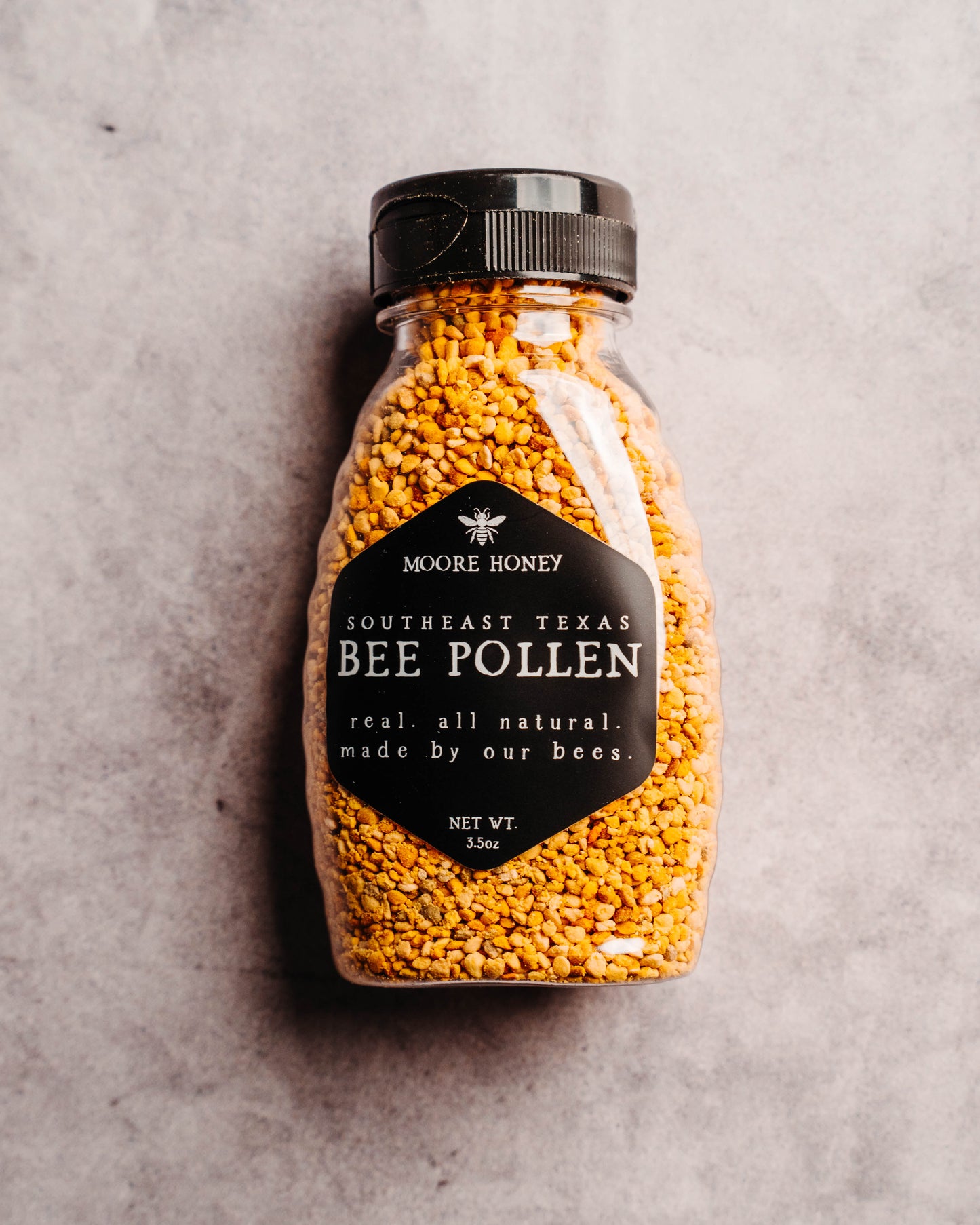 Local SETX Bee Pollen 3.5oz