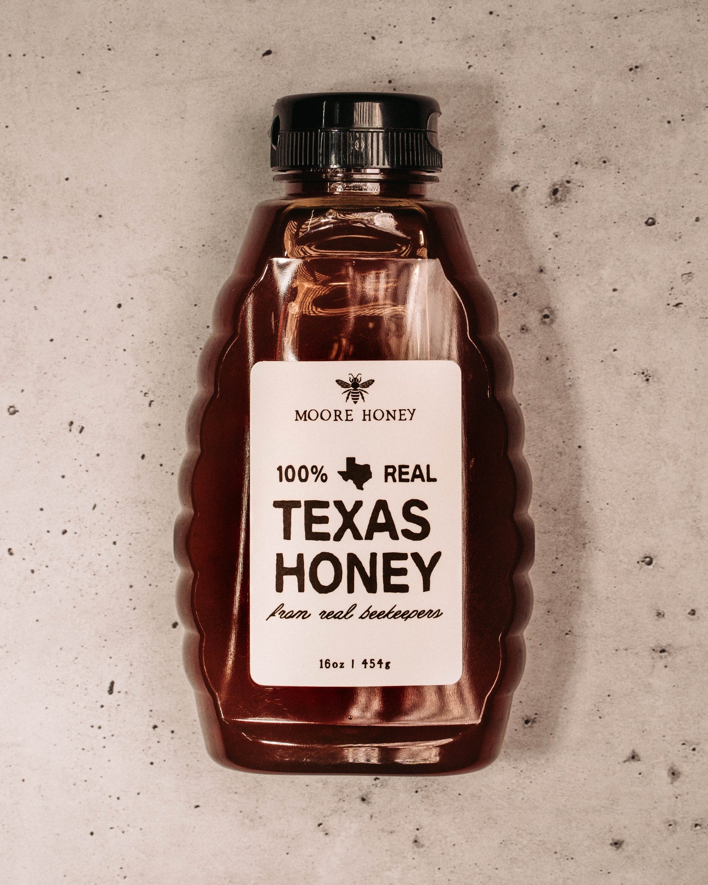 Local Texas Wildflower Honey 16oz