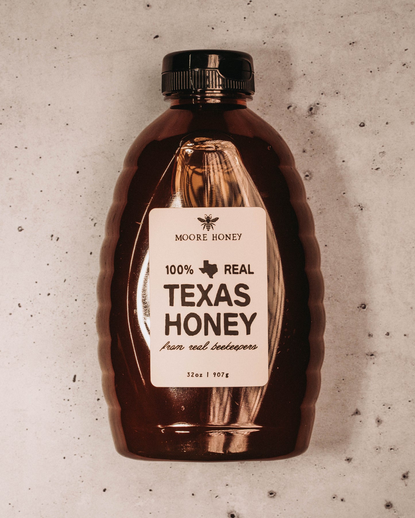 Local Texas Wildflower Honey 32oz