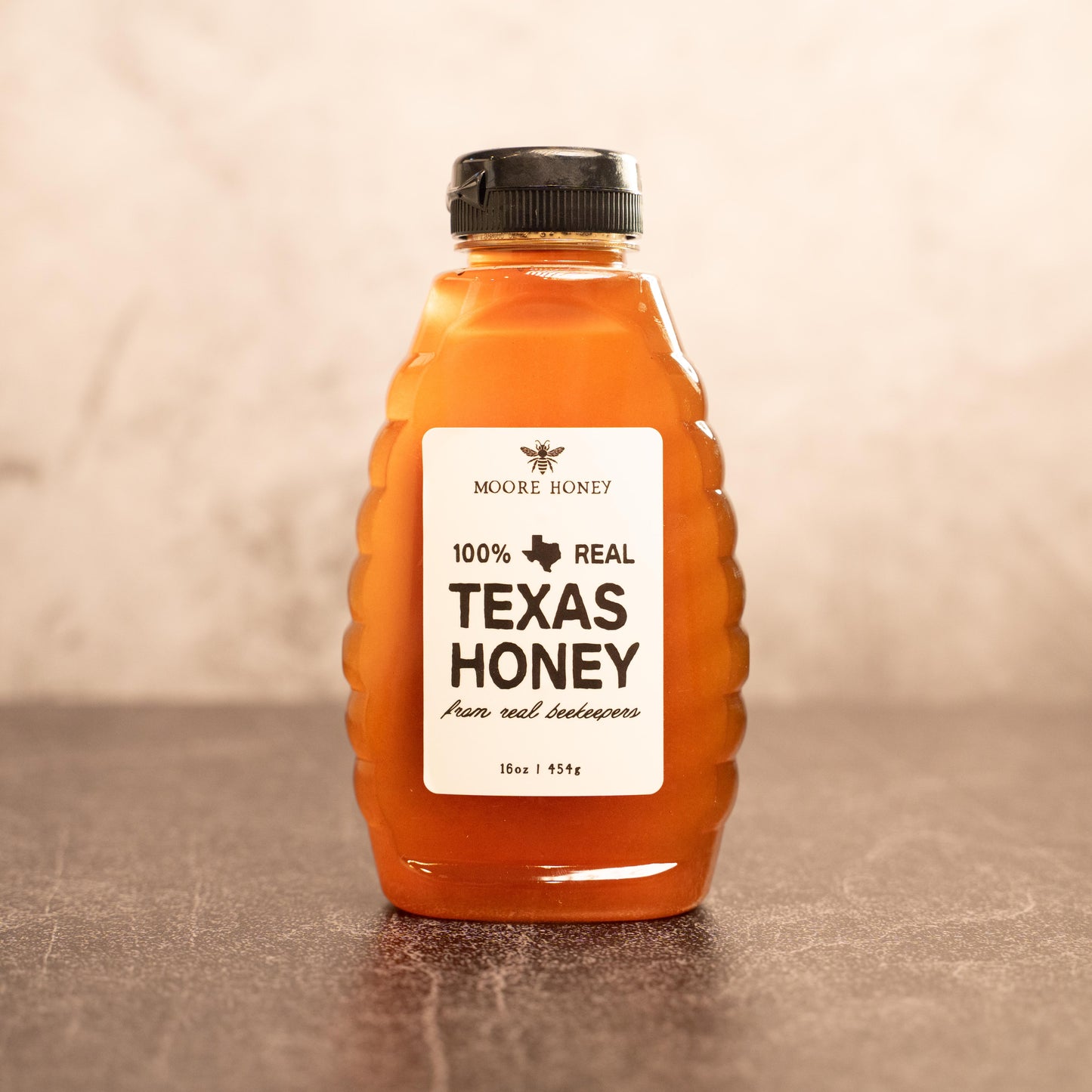 Local Texas Wildflower Honey 16oz
