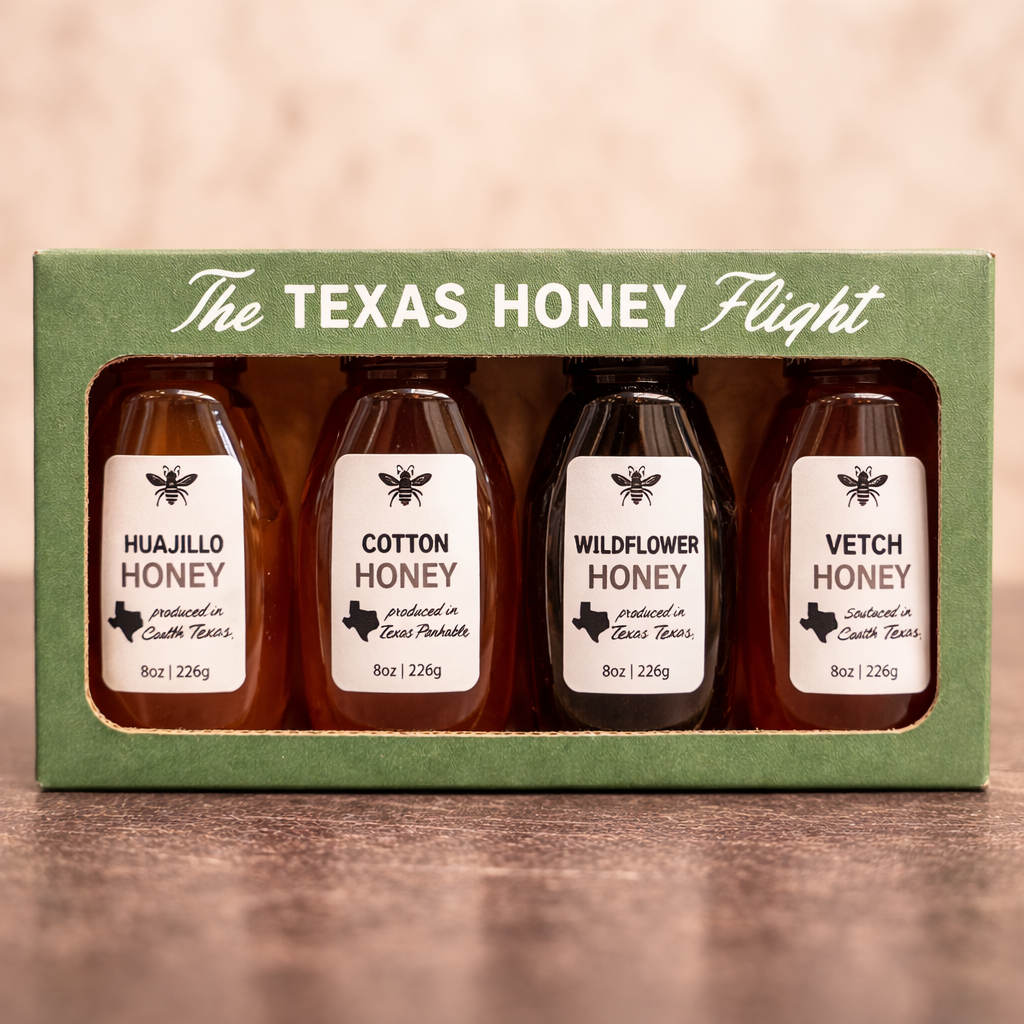 The Beekeeper's Reserve Flight