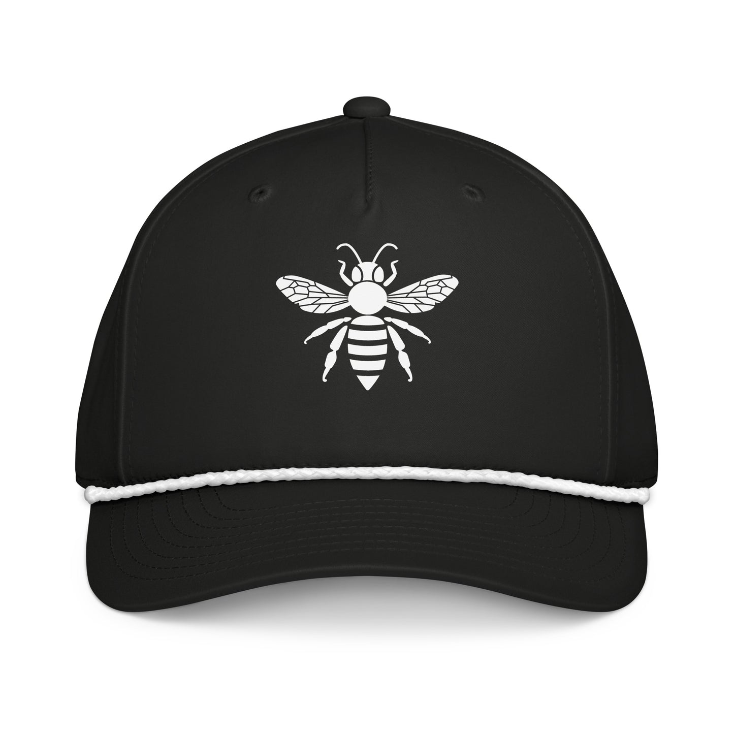 Bee Logo Golf Hat