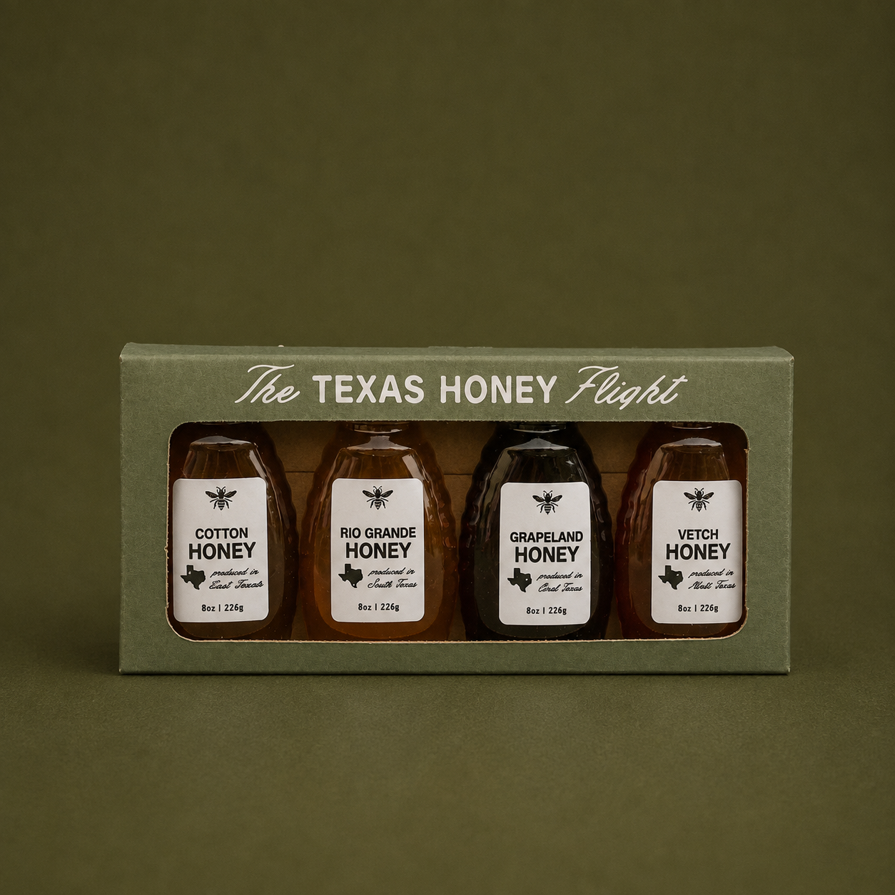 The Texas Honey Flight