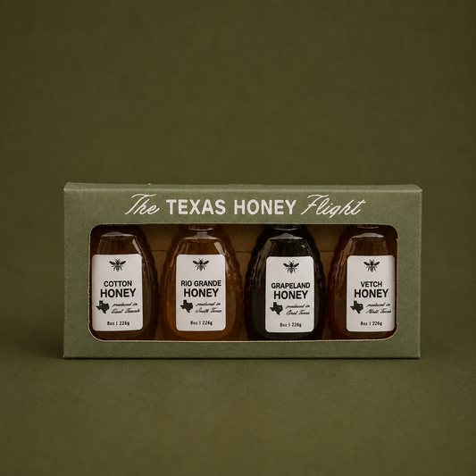 The Texas Honey Flight