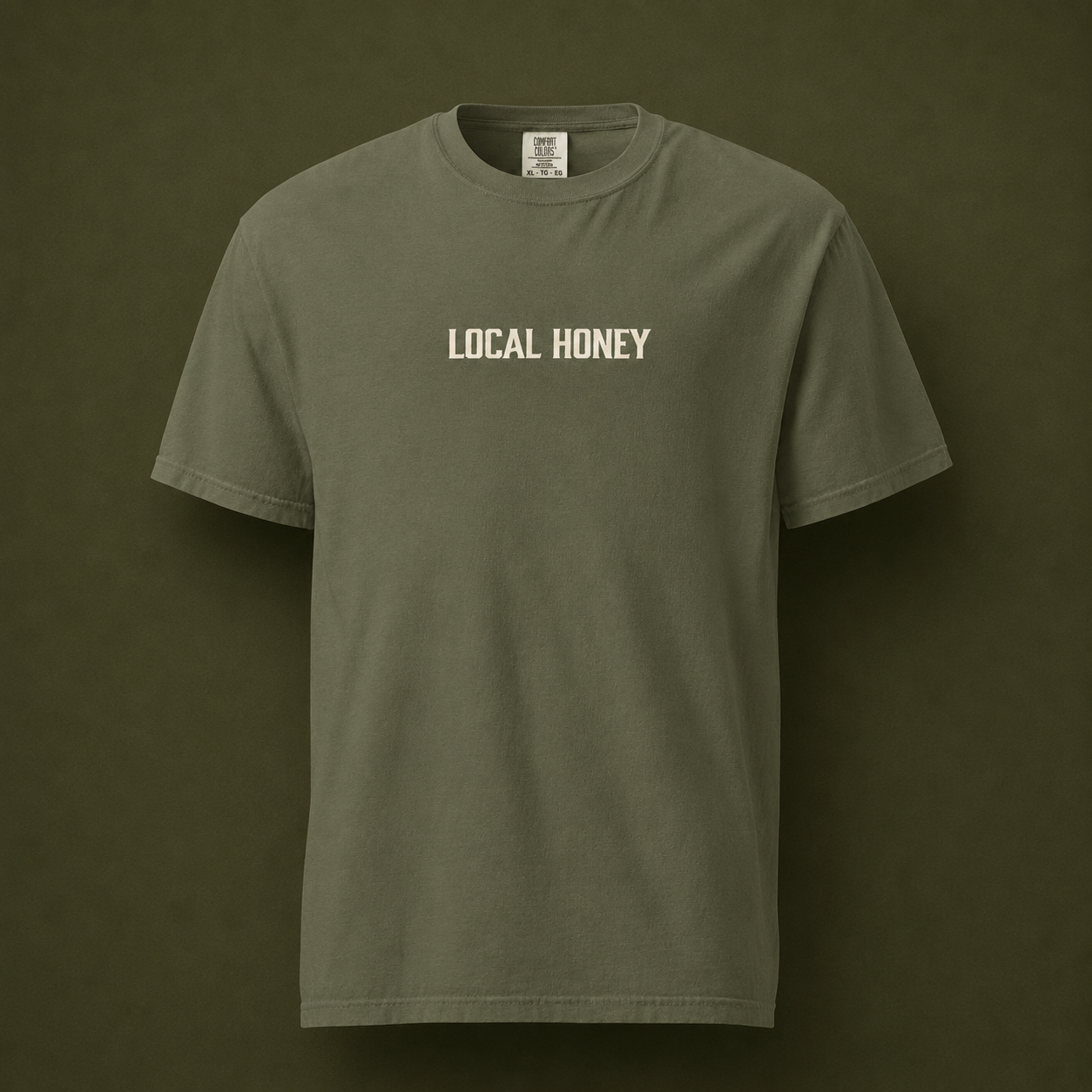 Local Honey - Comfort Colors Tee