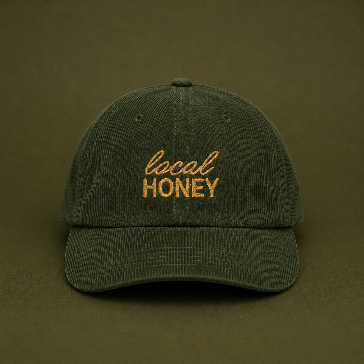 Local Honey - Corduroy Hat