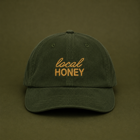 Local Honey - Corduroy Hat