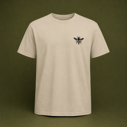 Proverbs 24:13 - Organic Cotton Tee
