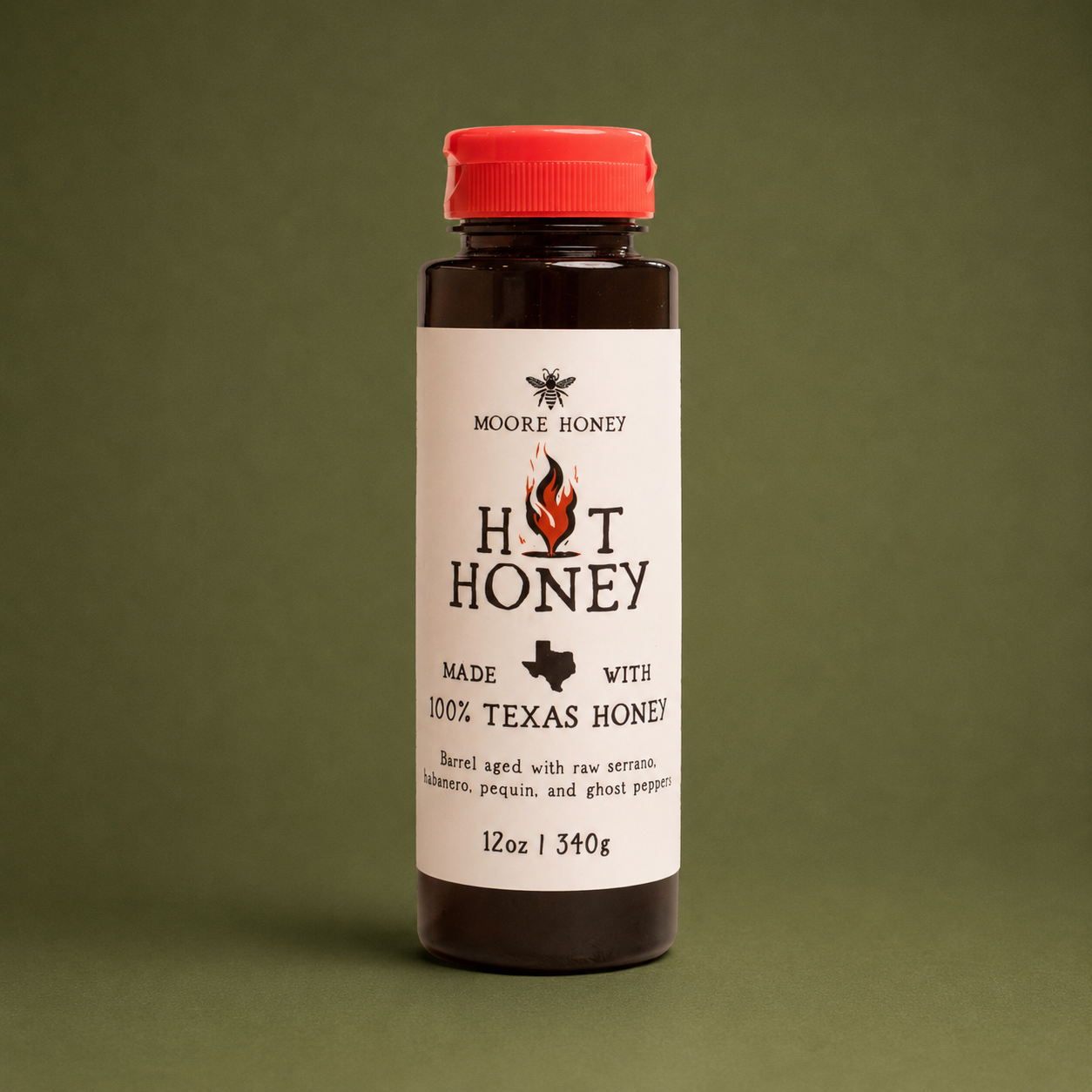 Texas Hot Honey