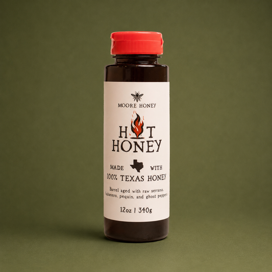 Texas Hot Honey