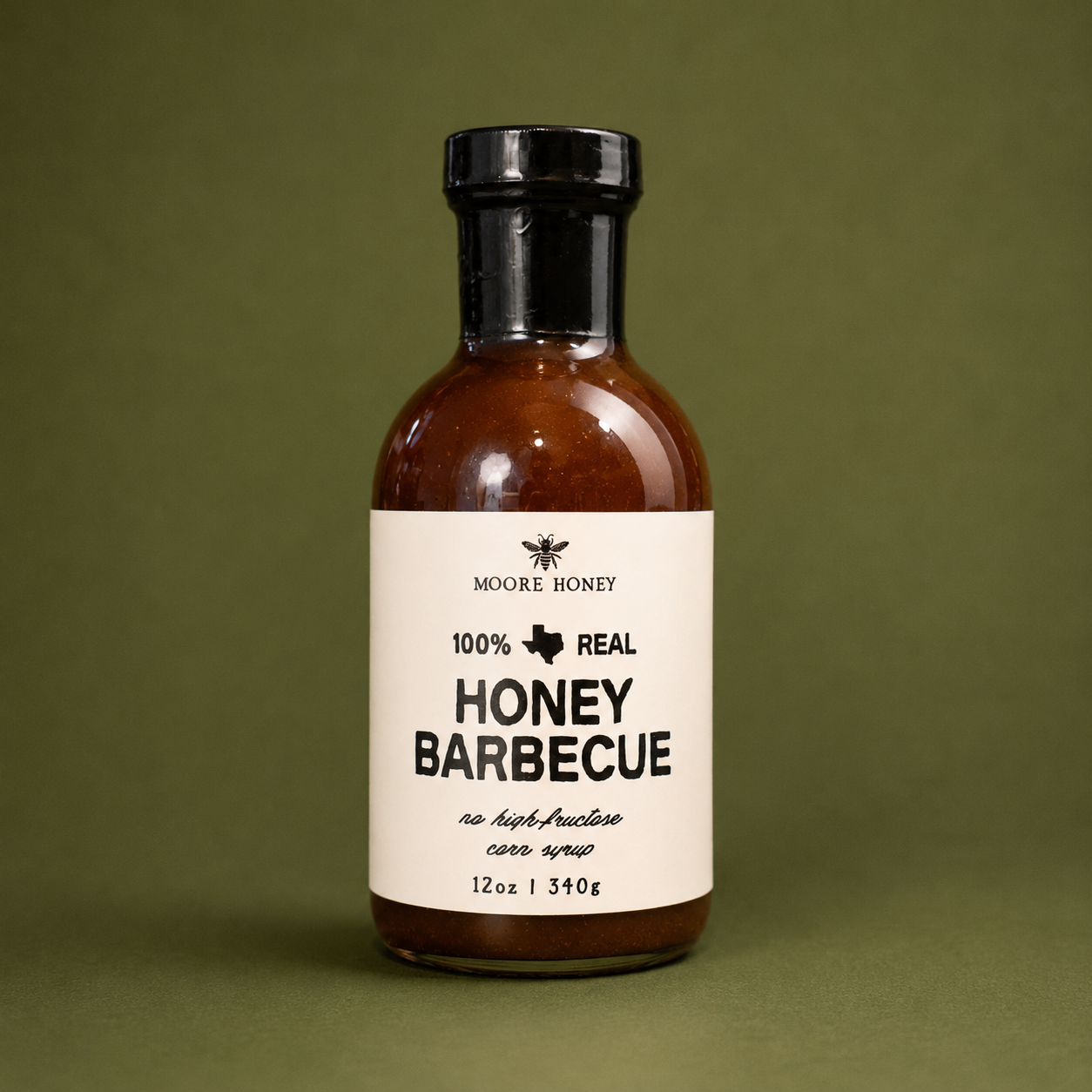 Texas Honey BBQ Sauce