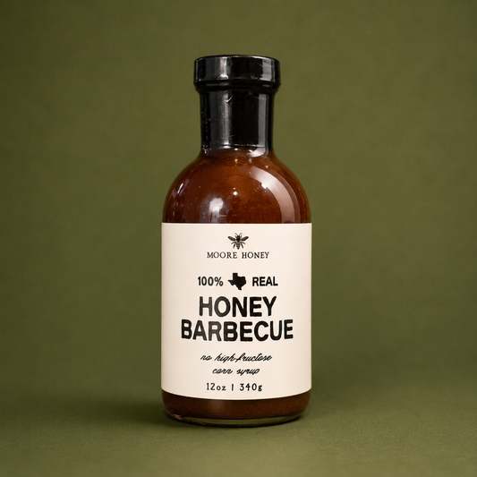 Texas Honey BBQ Sauce