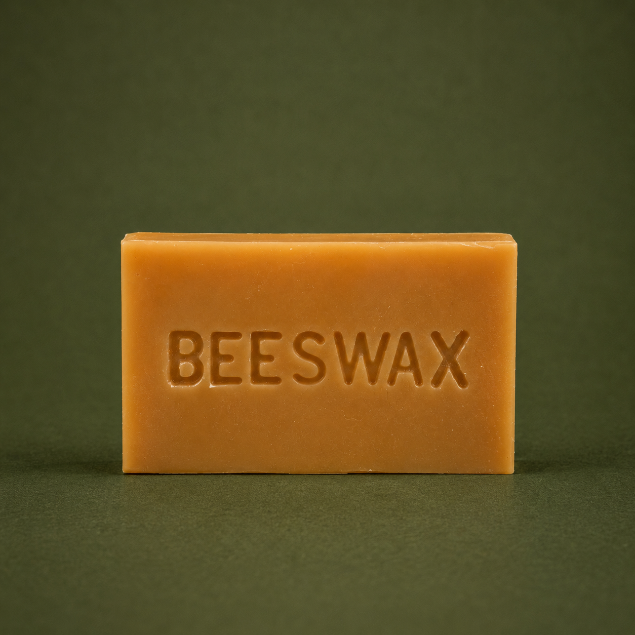 1lb Raw Beeswax Block