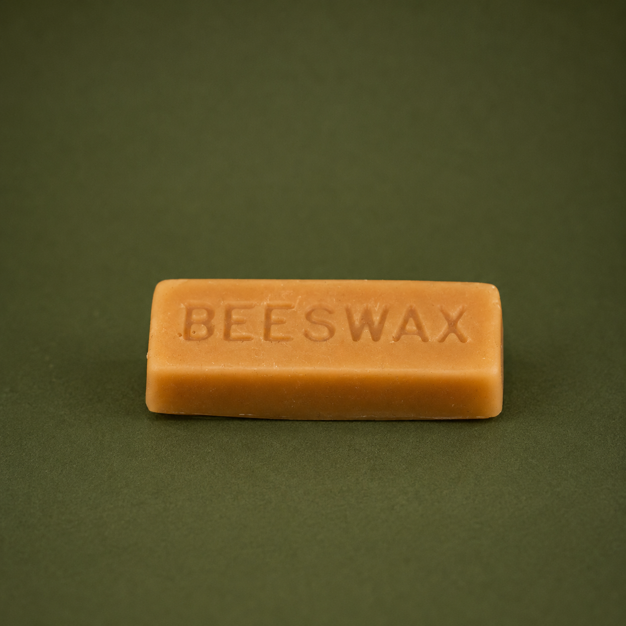 1oz Raw Beeswax Bar