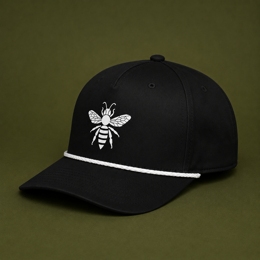 Richardson 258 Bee Logo Cap