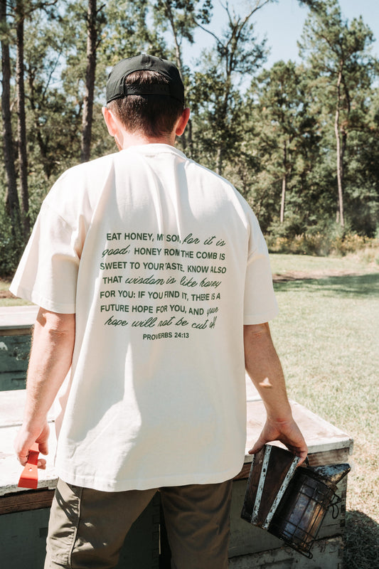 Proverbs 24:13 Premium Tee