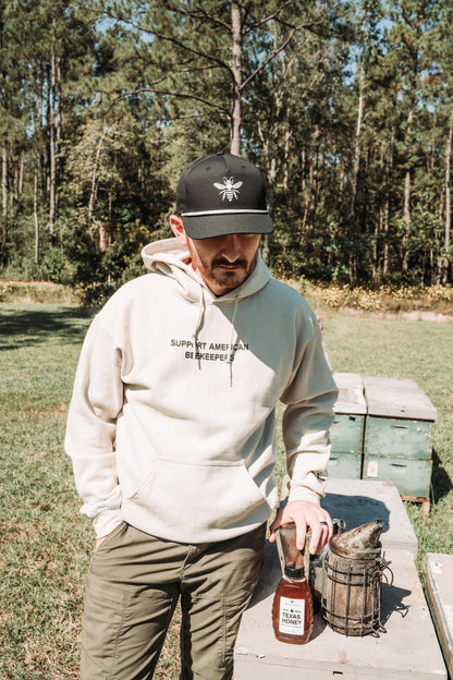 Support American Beekeepers Hoodie