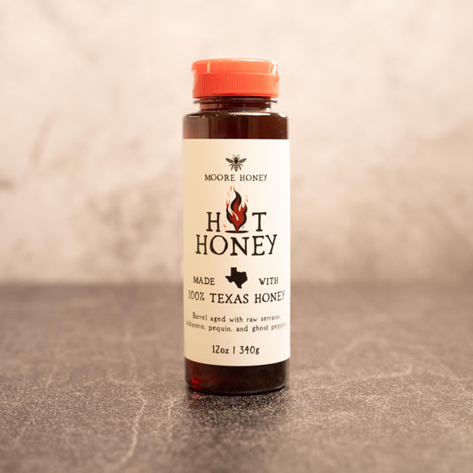Texas Hot Honey