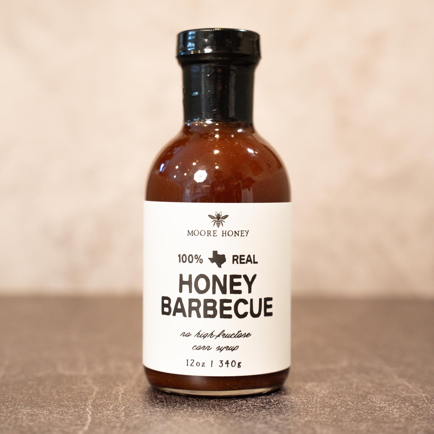 Texas Honey BBQ Sauce