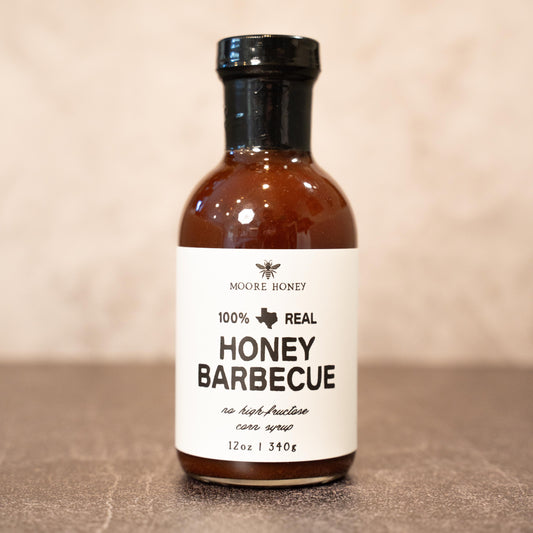 Texas Honey BBQ Sauce