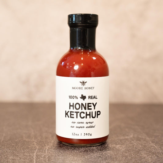 Texas Honey Ketchup