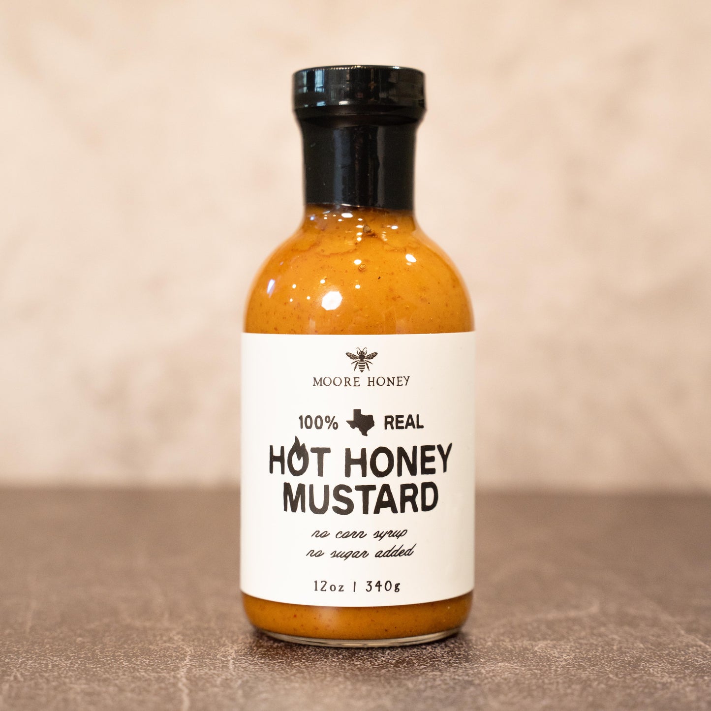 Texas Hot Honey Mustard