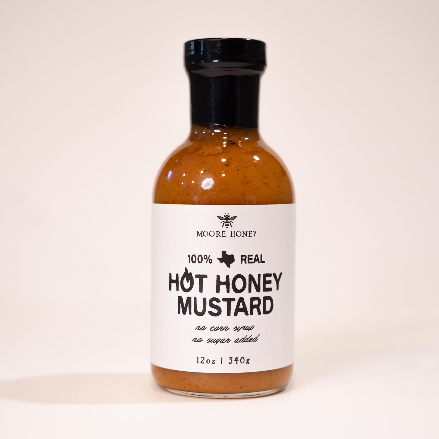 Texas Hot Honey Mustard