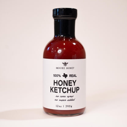 Texas Honey Ketchup