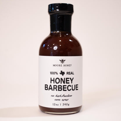 Texas Honey BBQ Sauce