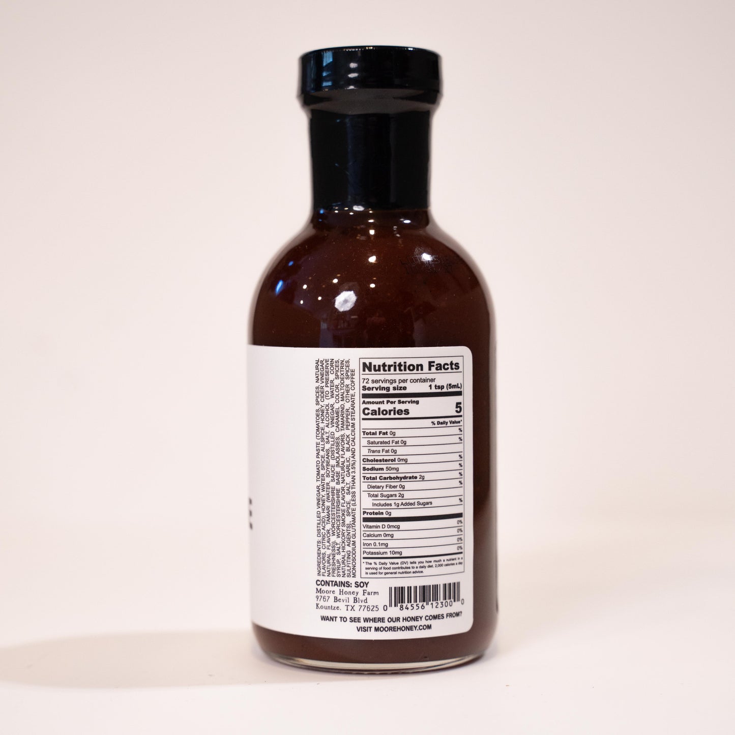 Texas Honey BBQ Sauce