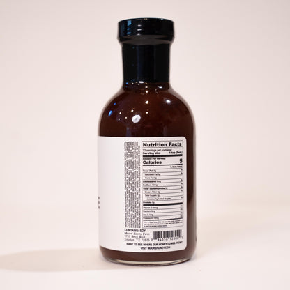Texas Honey BBQ Sauce