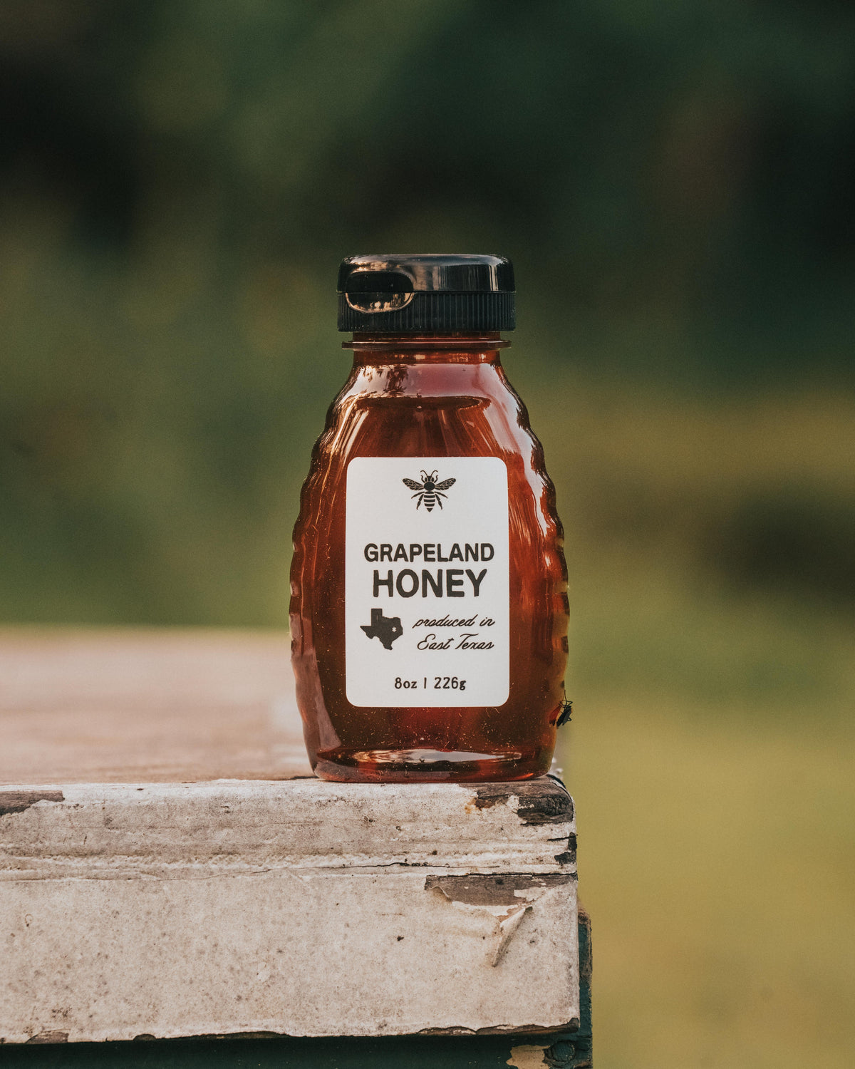 East Texas Grapeland Honey 8oz