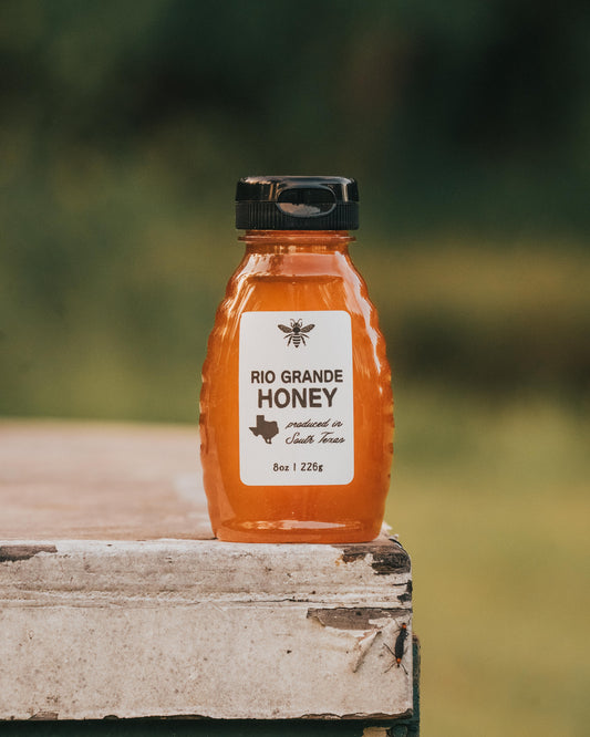 South Texas Rio Grande Honey 8oz