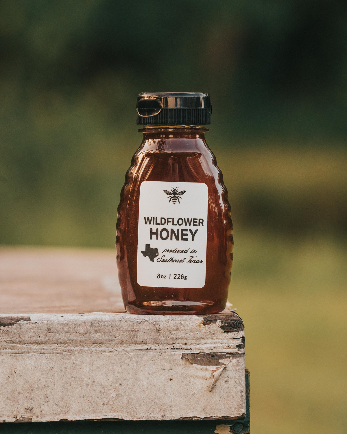 Southeast Texas Wildflower Honey 8oz