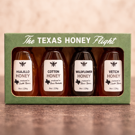 The Beekeeper's Reserve Flight