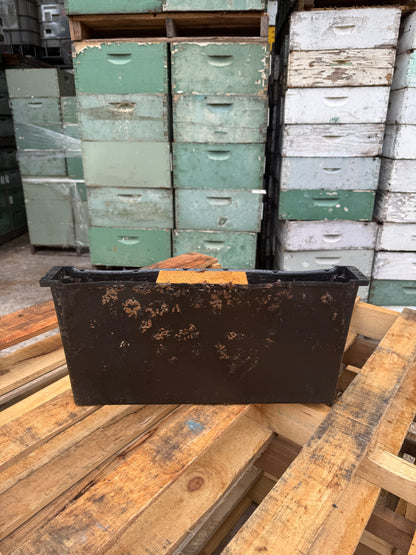 Used 1.5 Gallon In Hive Feeders