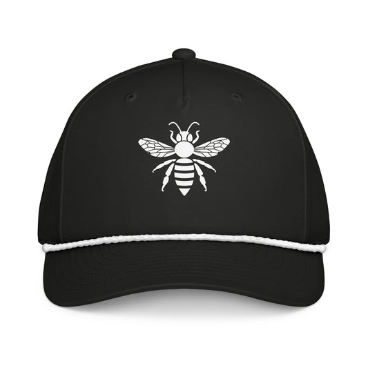 Bee Logo Golf Hat
