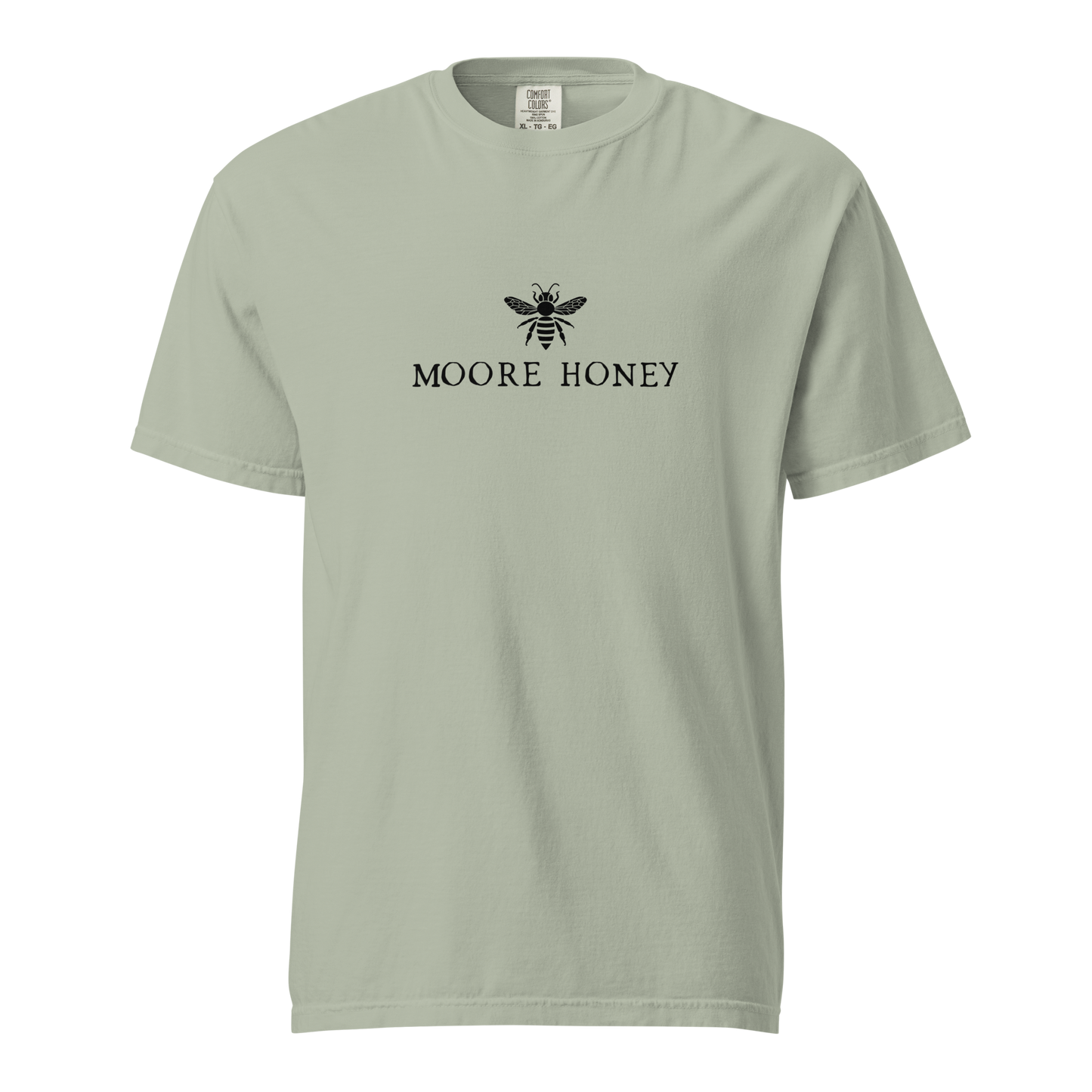 Moore Honey Comfort Colors