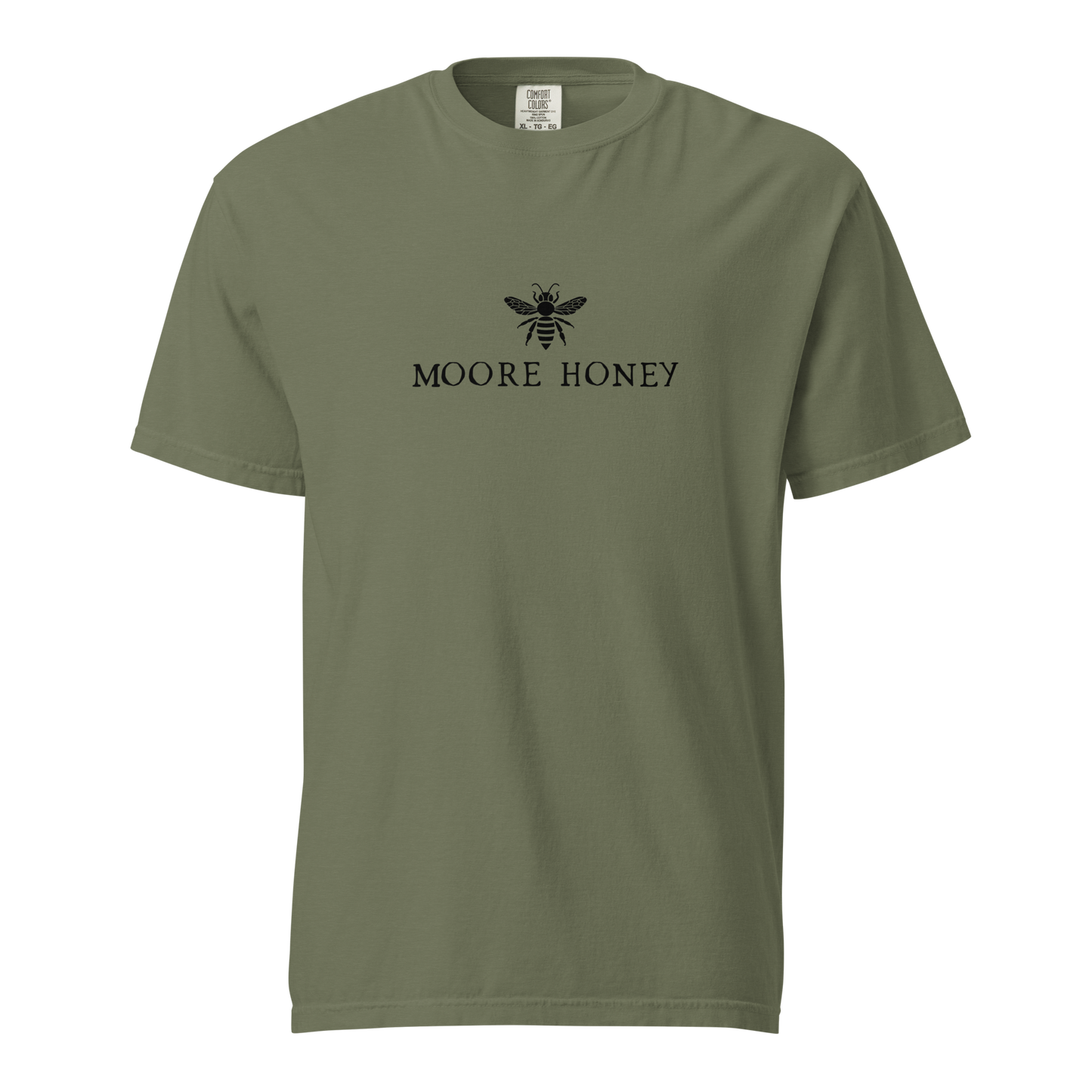 Moore Honey Comfort Colors