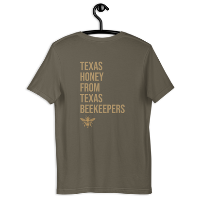 Texas Honey Lightweight Tee