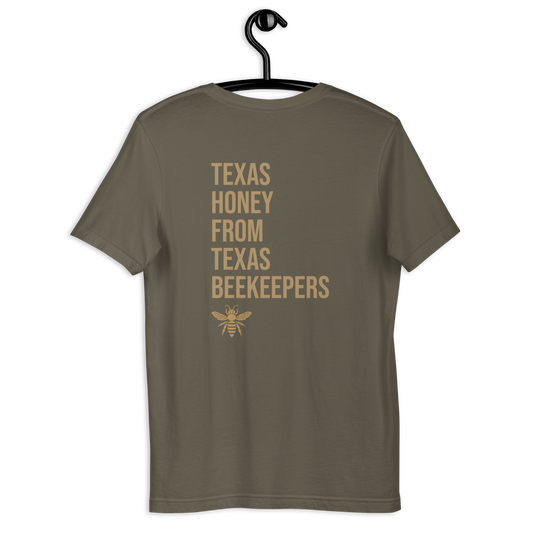 Texas Honey Lightweight Tee